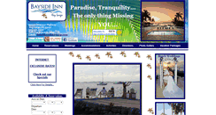 Desktop Screenshot of baysidekeylargo.com