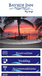 Mobile Screenshot of baysidekeylargo.com